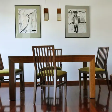 Apartment Casa Pilar