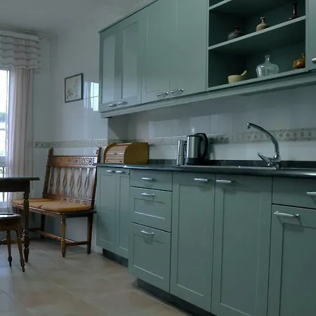 Apartment Casa Pilar