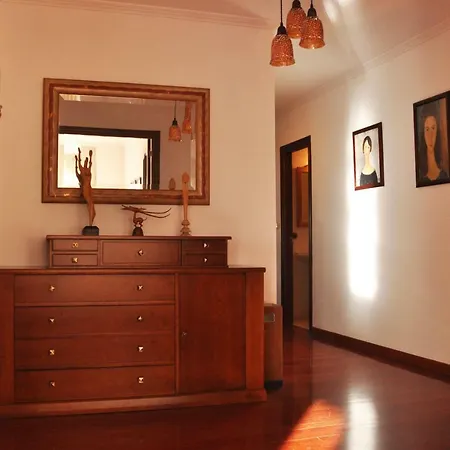 Apartment Casa Pilar *